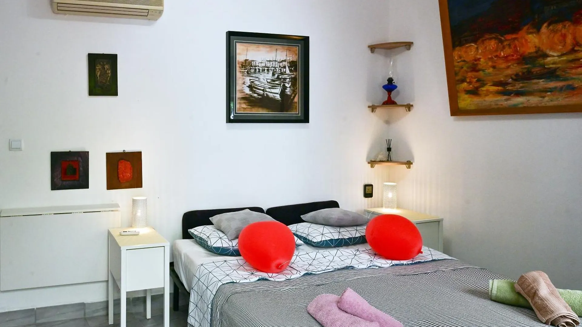 Bohemian Rhapsody Apartment Rovinj Croatia
