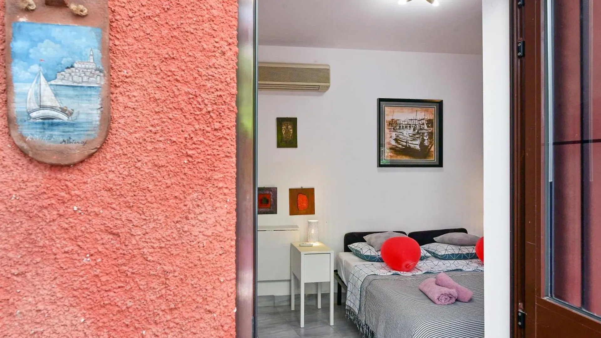 Bohemian Rhapsody Apartment Rovinj 0*,  Croatia