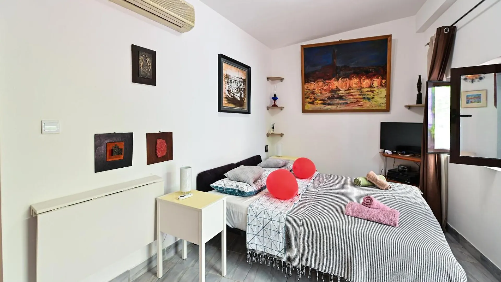 Bohemian Rhapsody Apartment Rovinj