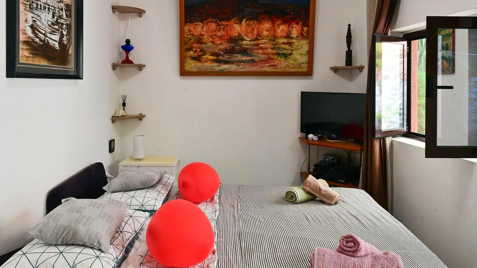 Bohemian Rhapsody Apartment Rovinj Croatia