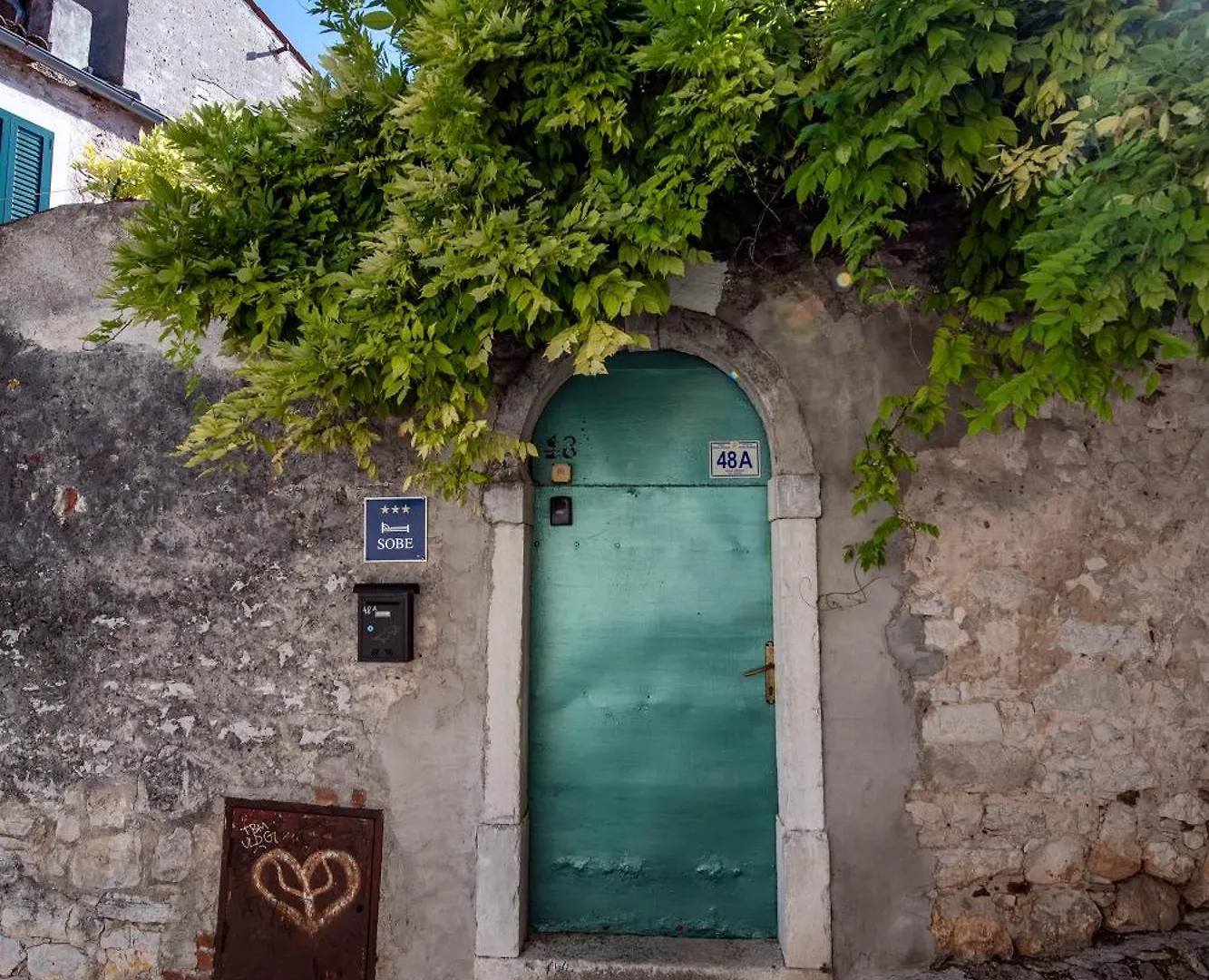 Bohemian Rhapsody Apartment Rovinj